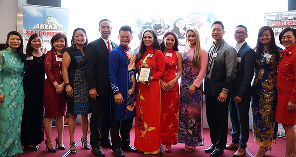 Asian Real Estate Association of America Sacramento Chapter Holds 11th - Asian Real Estate Association Of America
