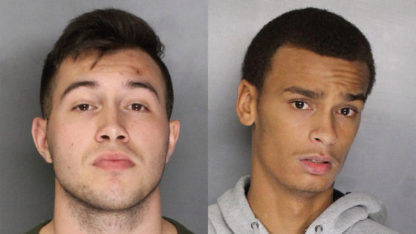 Elk Grove Police Department Arrests Two Suspects For Robbery