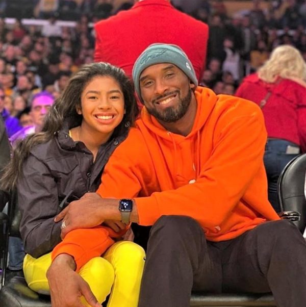 NBA Legend Kobe Bryant & Daughter Gianna Among Others Killed In Helicopter Crash