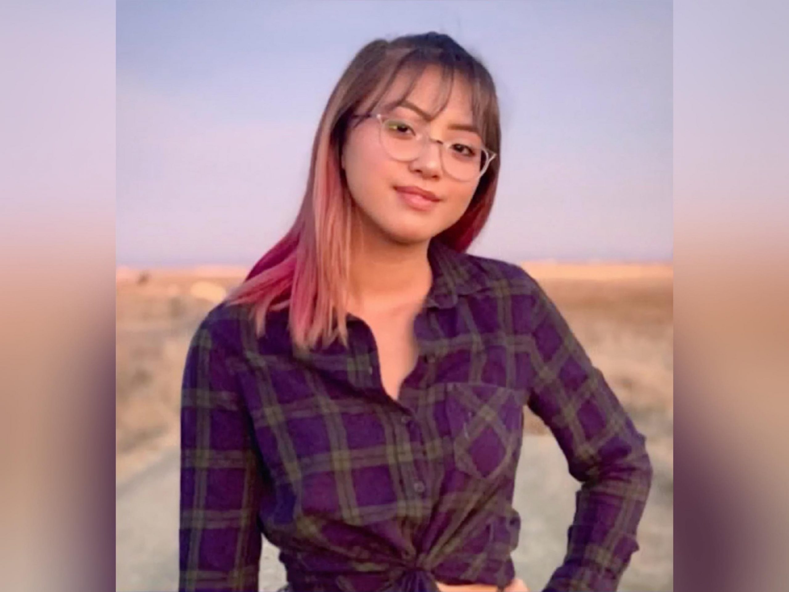 A Farewell To Teenager Gina Brinsmead From Pleasant Grove High School