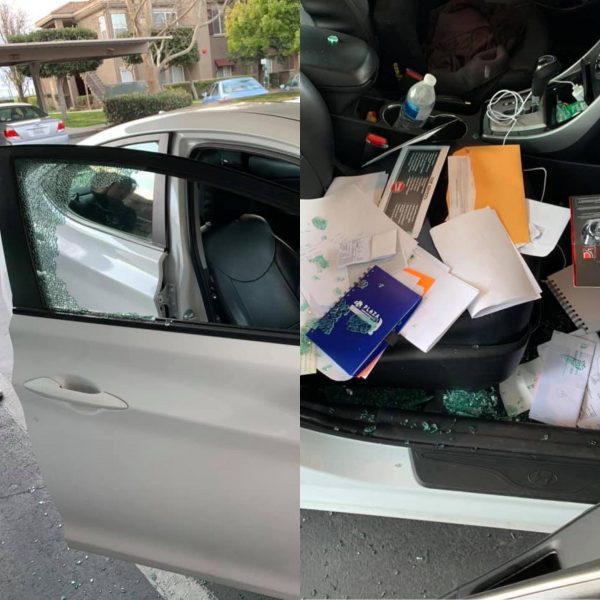 Over 30 Cars Vandalized At Elk Grove Stonelake Apartment Complex