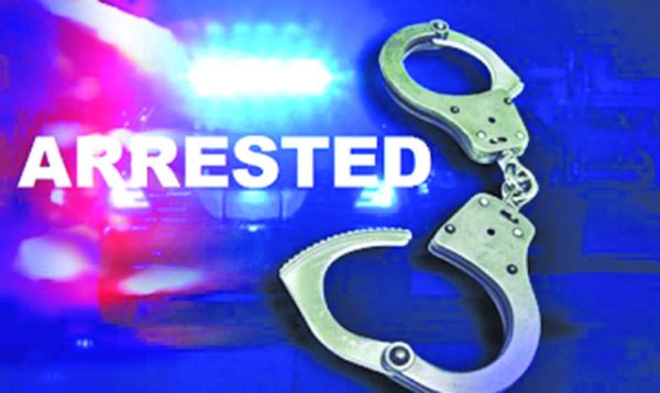 Two Arrested For Attempting To Return Stolen Items From Store