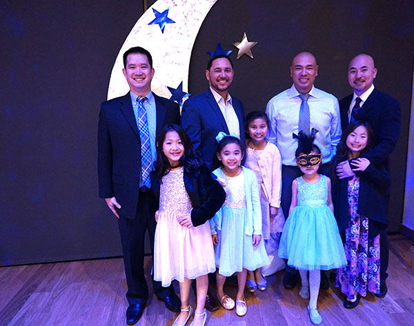 2020 Cosumnes CSD Father Daughter Dance Sells Out Again