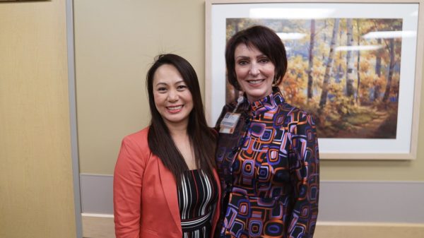 Dignity Health Town Hall Meeting With City Council Member Stephanie Nguyen