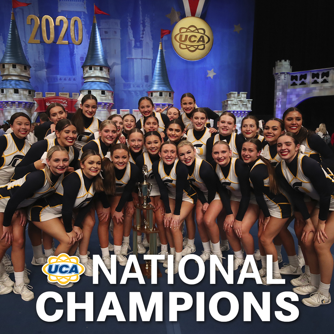 Two Local High School Cheer Teams Win At National Competition