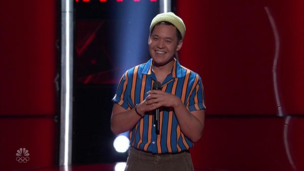 Elk Grove Native Jacob Daniel Murphy Makes His Way To “The Voice”