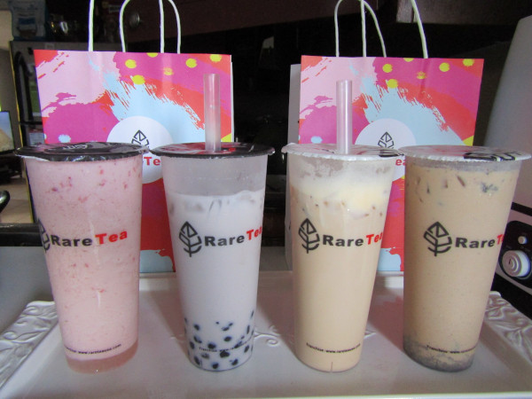 A Rare Tea In Elk Grove
