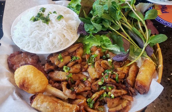 Vietnamese Cuisine from Ha Noi Pho, One of the Best!