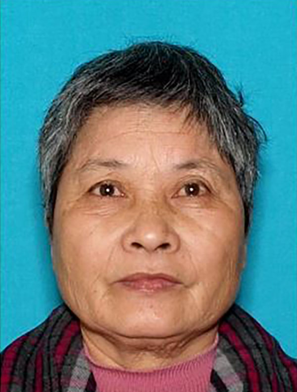Missing Elk Grove Woman Found Deceased