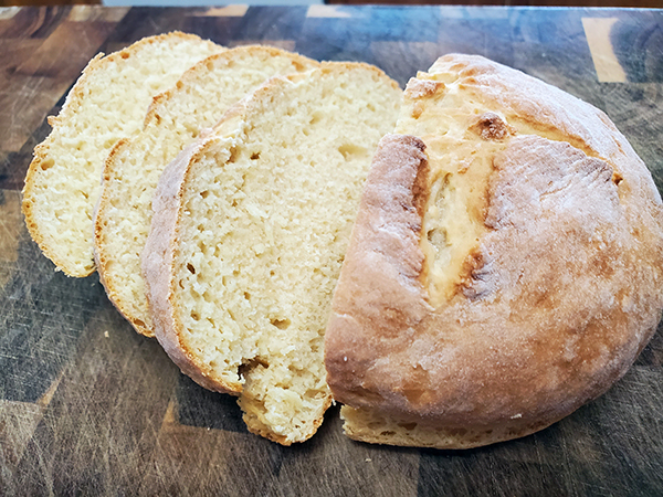 No Yeast Bread Recipe