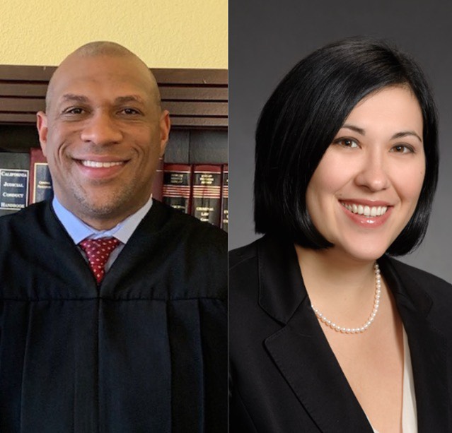 Governor Newsom Appoints Two Sacramento Superior Court Judges