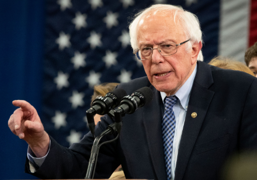 Bernie Sanders Drops Out Of 2020 Democratic Presidential Race