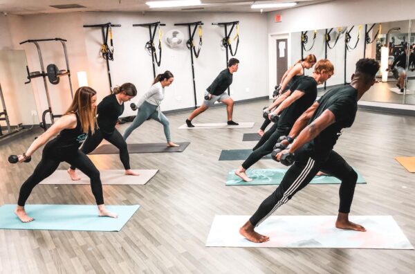 One Elk Grove Fitness Studio Reopens, Bigger Gyms & Centers Can’t Yet
