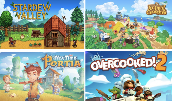 5 Games To Keep You Entertained During Quarantine