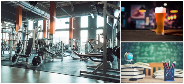 California Bars, Gyms, & Schools Allowed To Reopen Next Week