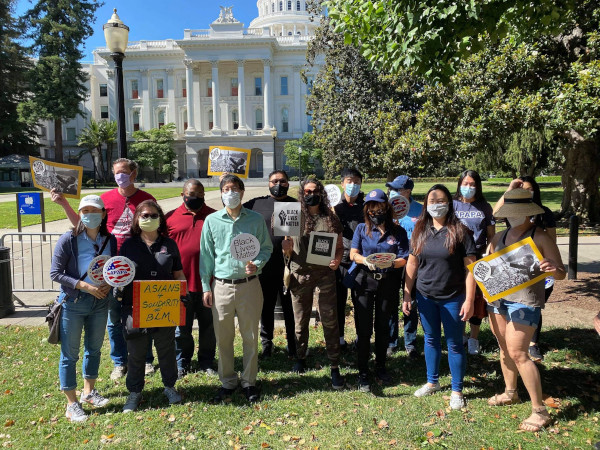 Elk Grove Community Leaders On Black Lives Matter & Racism