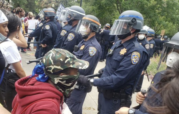 Inside Two Weeks Of America’s Fight For Social Justice After The Death Of George Floyd