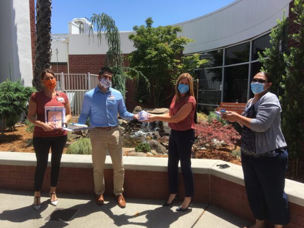 Community Donations in Support of Health Care Heroes During Pandemic Total Nearly $500,000 in Value