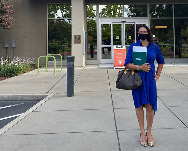 Long Term EGUSD Board Trustee Bobbie Singh-Allen Formally Enters Mayoral Race With Strong Backing From Local API Community