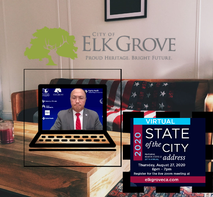 The State Of The City Elk Grove: Hope, Resilience & Determination