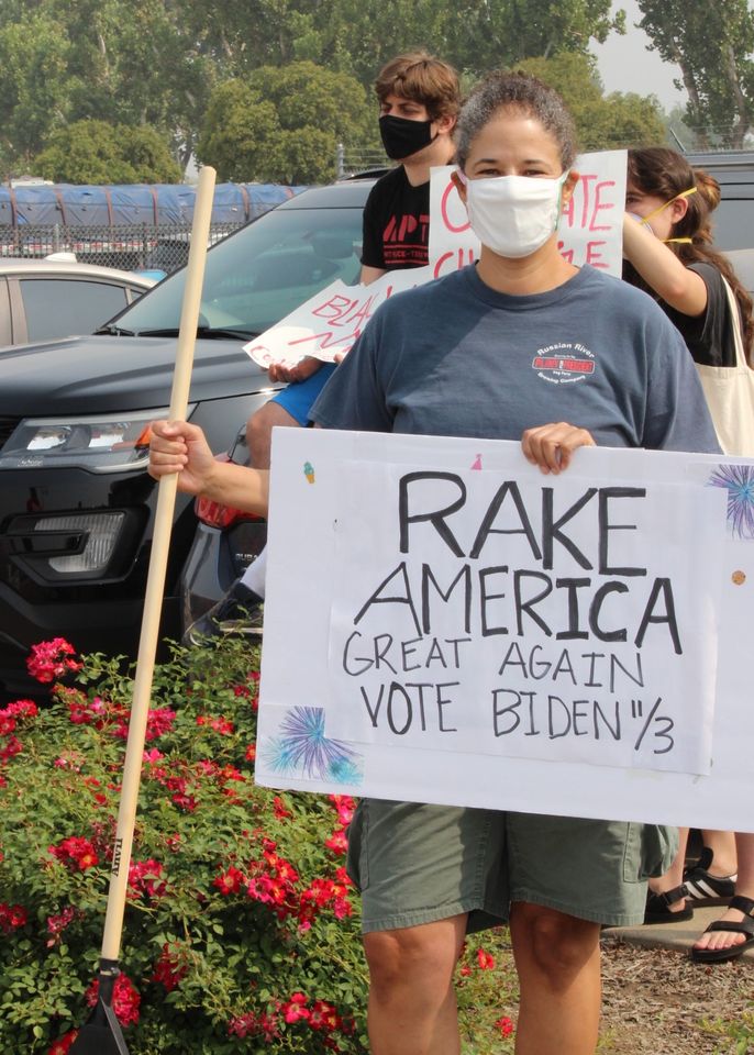 Rake California Great Again?