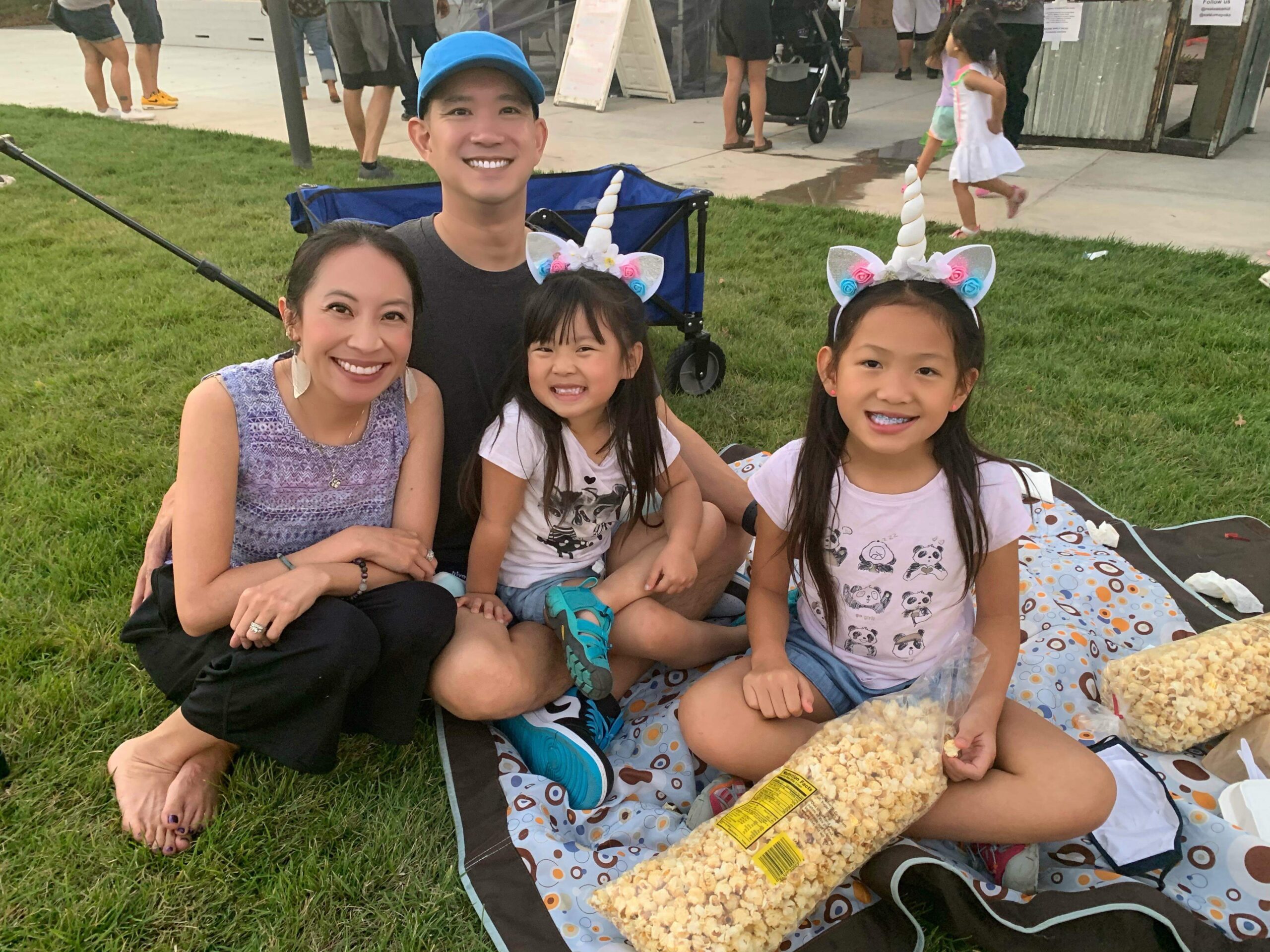 The NeighborGood Market Is A Success!