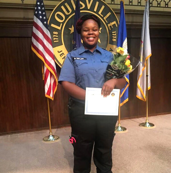 No Officers Charged In Breonna Taylor’s Killing; 1 Officer Indicted For Wanton Endangerment