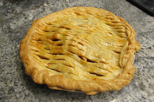 Recipe Of The Month: Old Fashioned Apple Pie