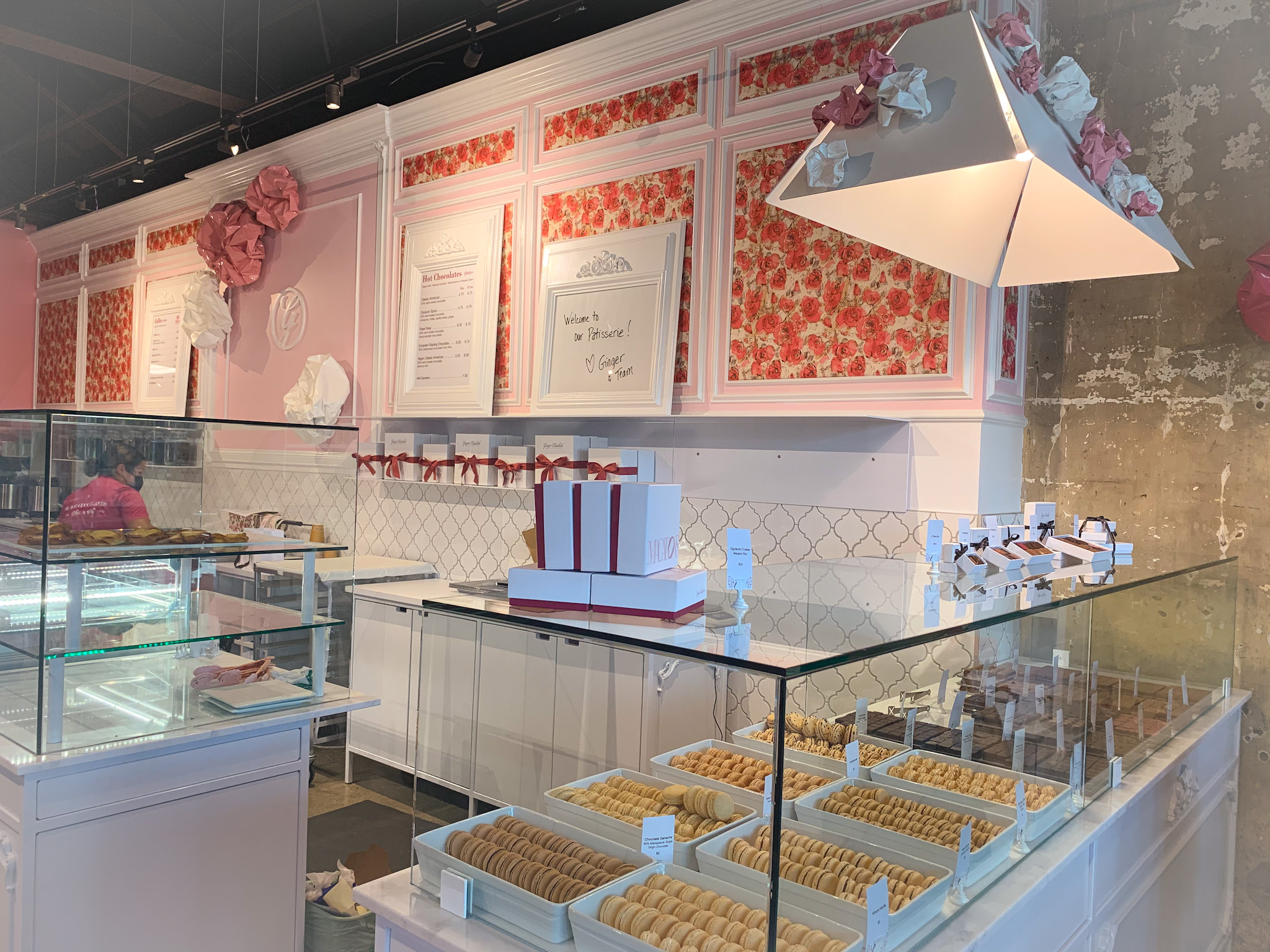 Ginger Elizabeth Opens Second Location In Sacramento