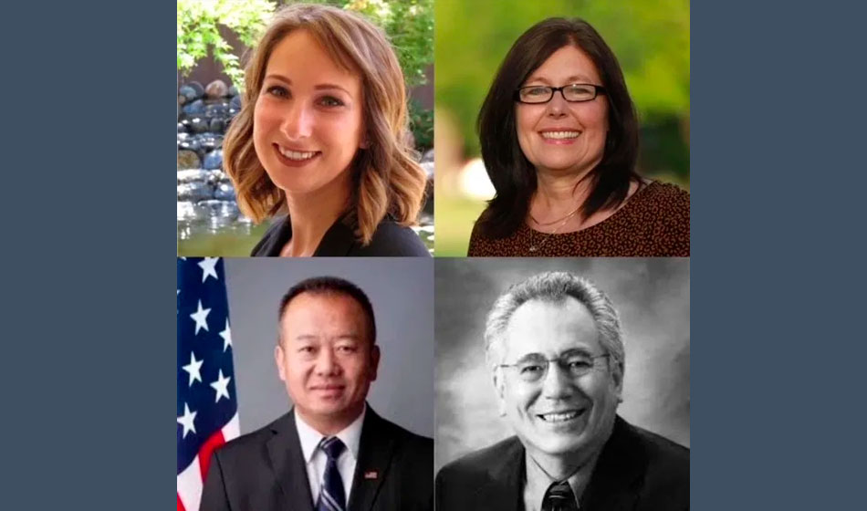 Anthony Perez & Sean Yang Projected To Win EGUSD; Tami Nelson & Kelly Wilkerson Land Los Rios