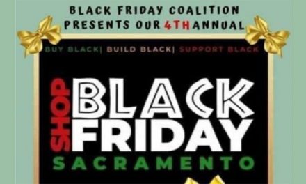 Shop Black Friday Coalition Presents 4th Annual Event In Sacramento