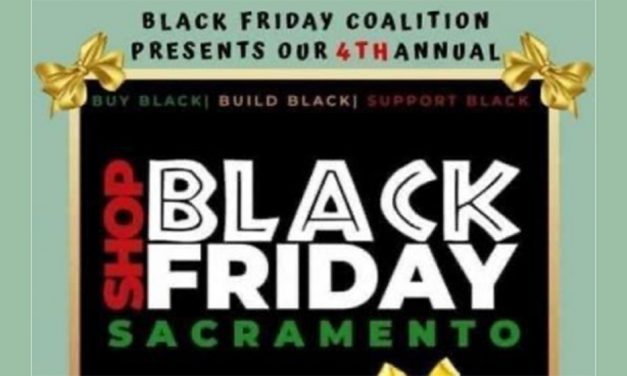 Shop Black Friday Coalition Presents 4th Annual Event In Sacramento
