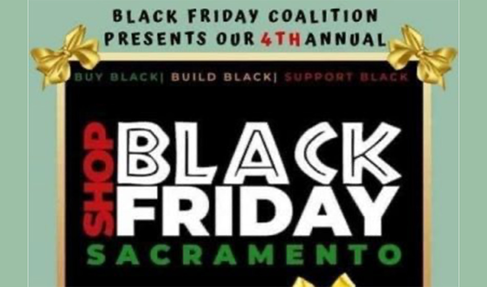 Shop Black Friday Coalition Presents 4th Annual Event In Sacramento