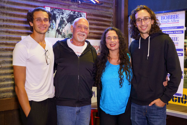 Integrity For Change: Bobbie Singh-Allen Wins!