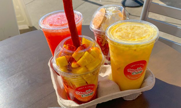 You’ll Go Crazy For Mango Crazy