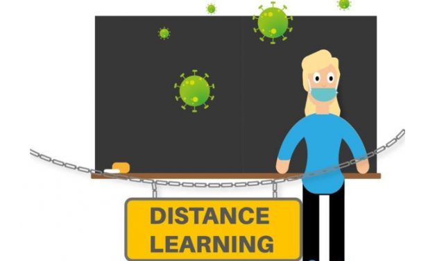 Elk Grove Unified School District Halts In-Person Instruction