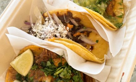 Chando’s Tacos: They Are Simply Delicious!