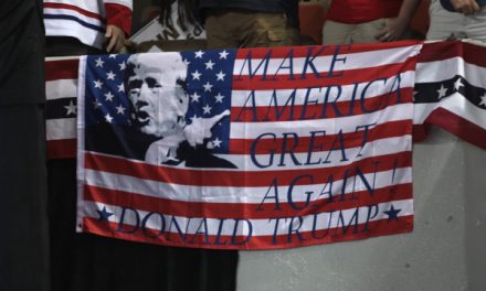 Pro-Trump Protesters Storm U.S. Capitol Building