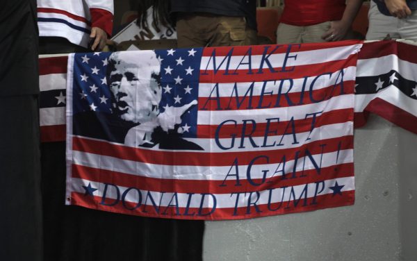 Pro-Trump Protesters Storm U.S. Capitol Building
