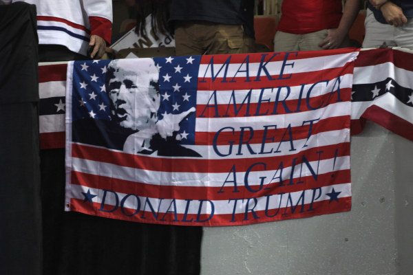 Pro-Trump Protesters Storm U.S. Capitol Building