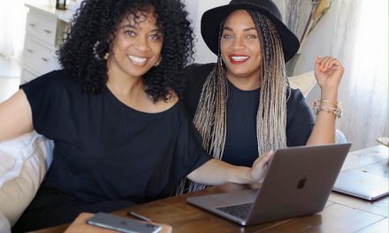 Sharie Wilson Of DreamGirls Hair Salon Makes Forbes With Launch of New Hair Care