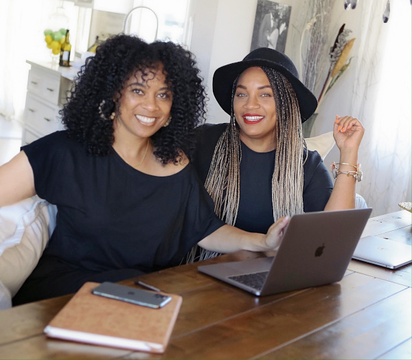 Sharie Wilson Of DreamGirls Hair Salon Makes Forbes With Launch of New Hair Care