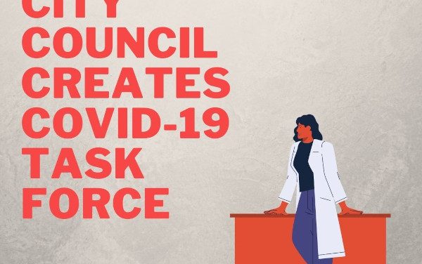 Elk Grove City Council Creates COVID-19 Task Force
