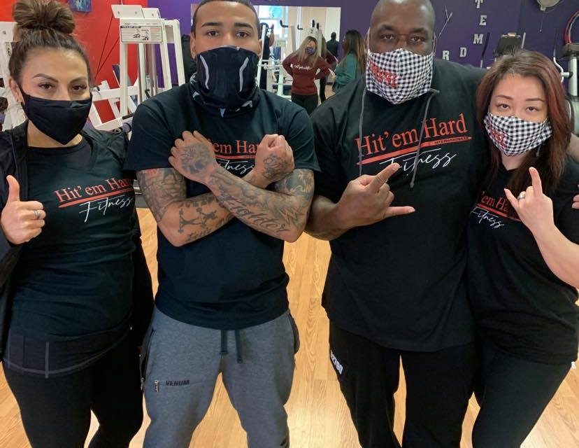 Elk Grove Has A New Addition! Hit ‘em Hard Fitness