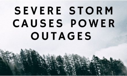 Severe Storm Causes Power Outage In Elk Grove & Surrounding Areas