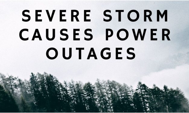 Severe Storm Causes Power Outage In Elk Grove & Surrounding Areas