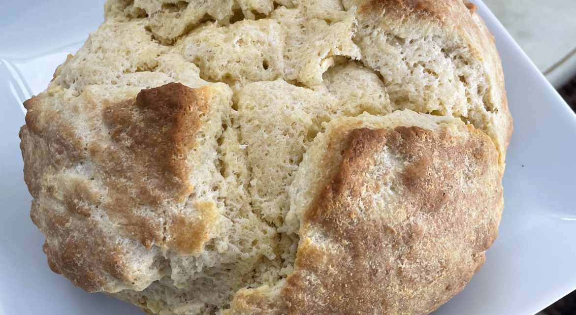 Recipe Of The Month: An Irish Feast