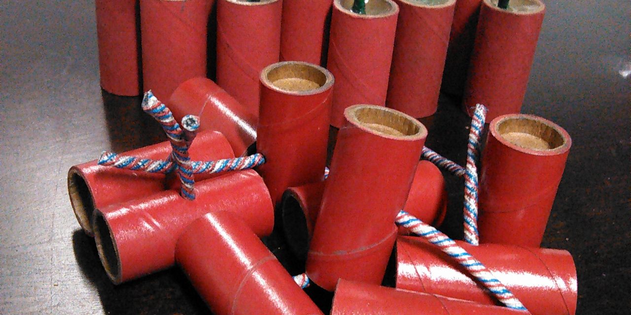 Arrest Made On Mysterious Loud Booms All Over Elk Grove, M-80’s To Blame