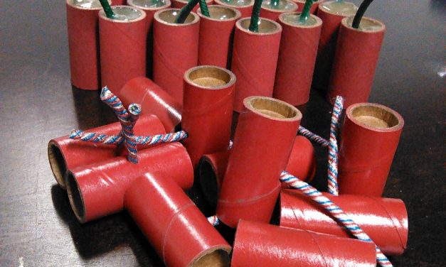 Arrest Made On Mysterious Loud Booms All Over Elk Grove, M-80’s To Blame