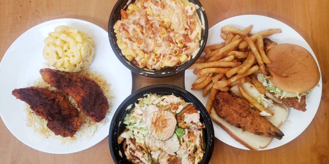 Angry Chikz – Nashville Hot Chicken Turns Up The Heat